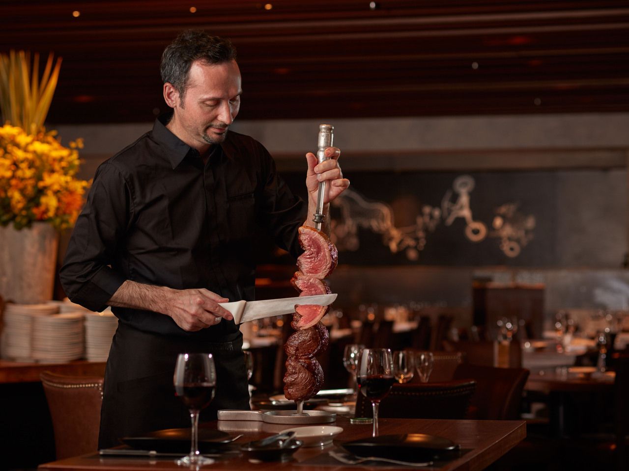 【ディナー】Kids シュラスコディナー