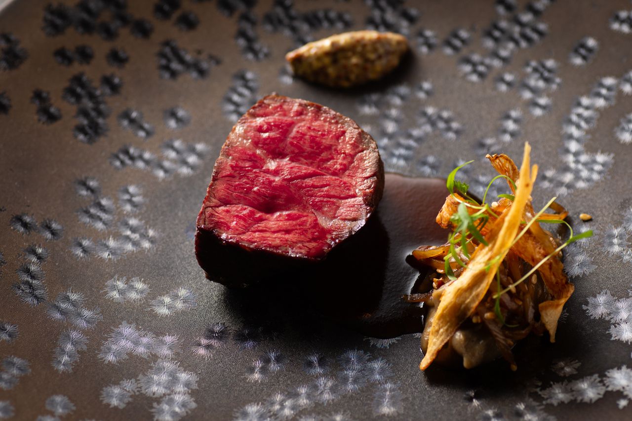 [Lunch B] 7 dishes in total