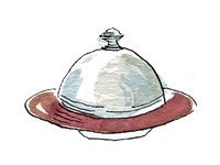 ディナー ‘Signature’ メニュー