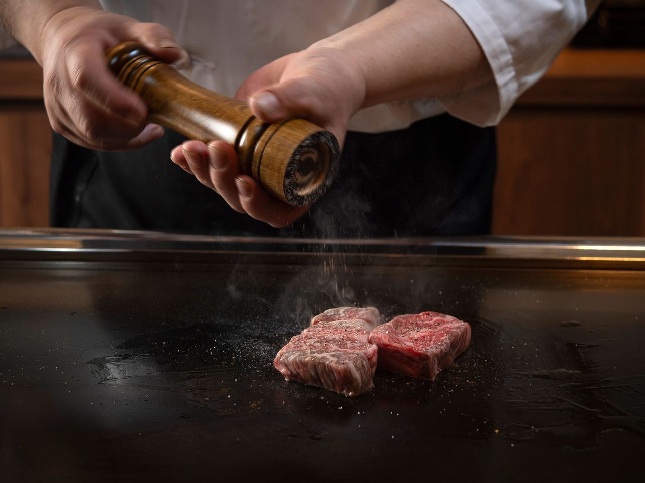 Curso Sayaka a elección del chef