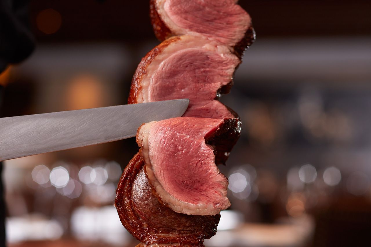 2/3~【Weekend】Churrasco Lunch +Champagne