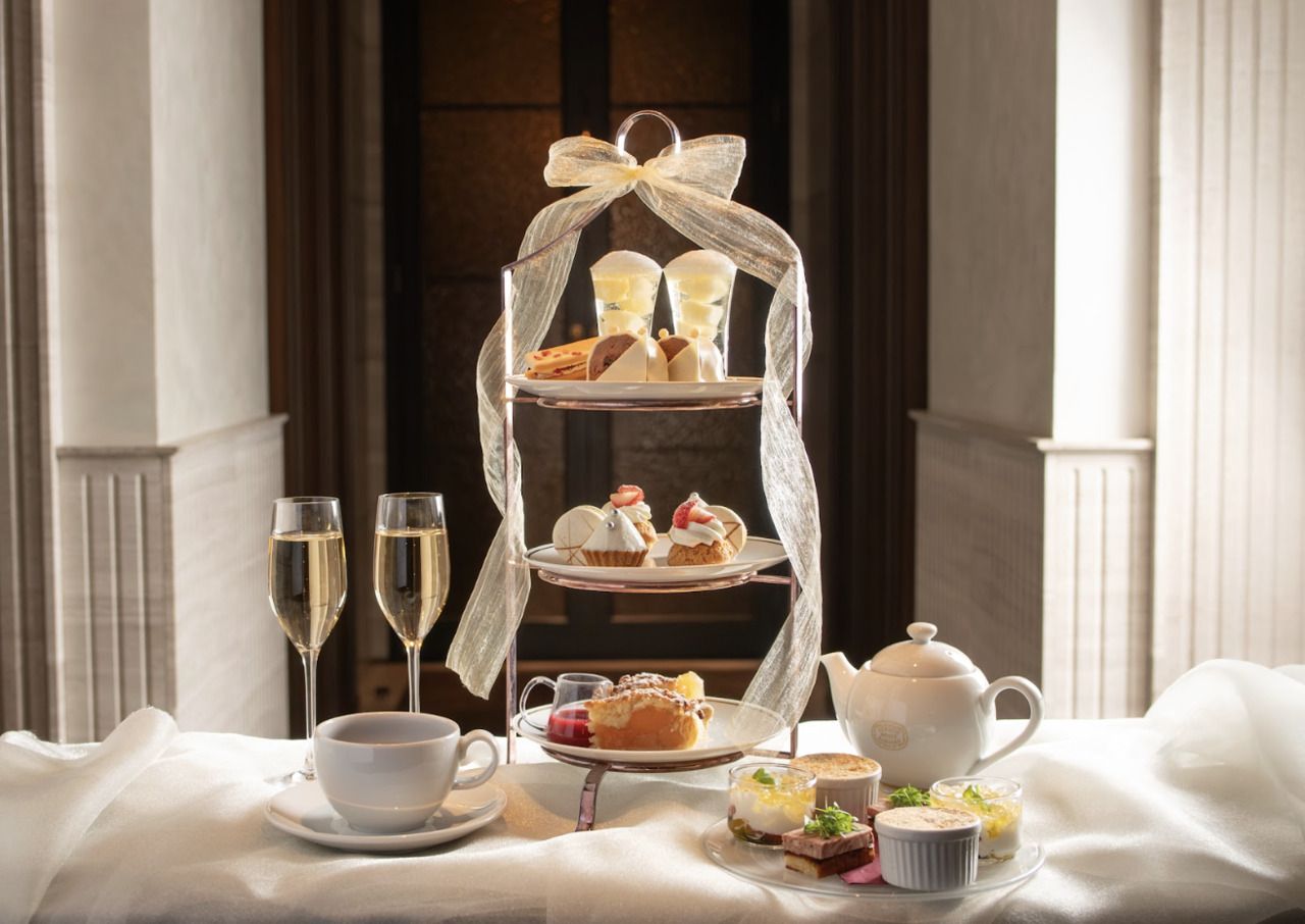 【Afternoon Tea | Week Day】Classic Afternoon Tea Set 
