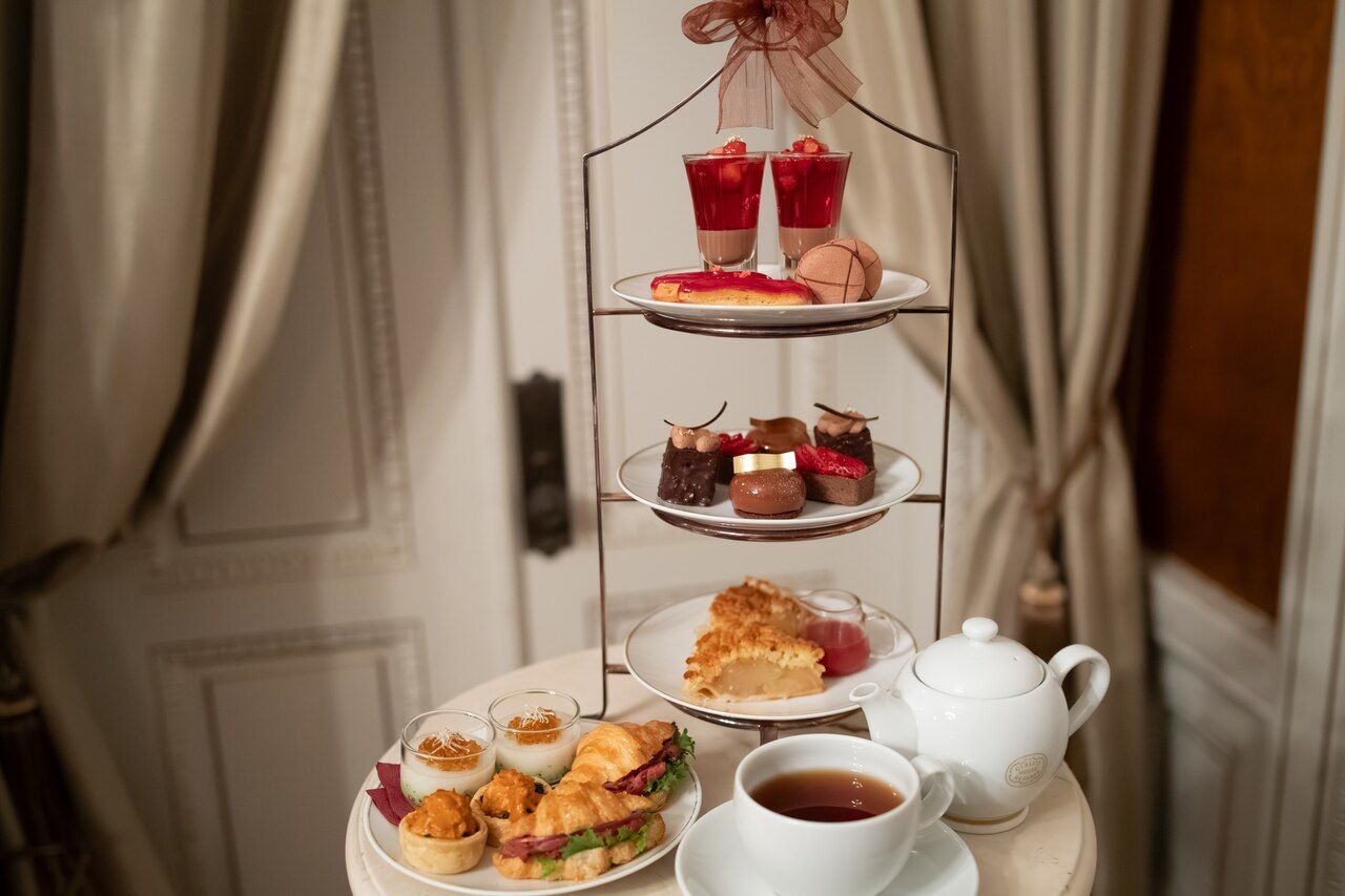 【Afternoon Tea | Weekend】Classic Afternoon Tea Set