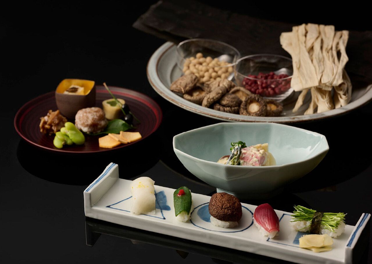 Asada's Vegan Kaiseki