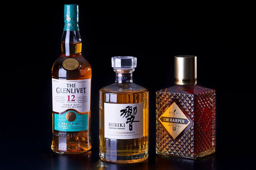 グレンリベット 12年