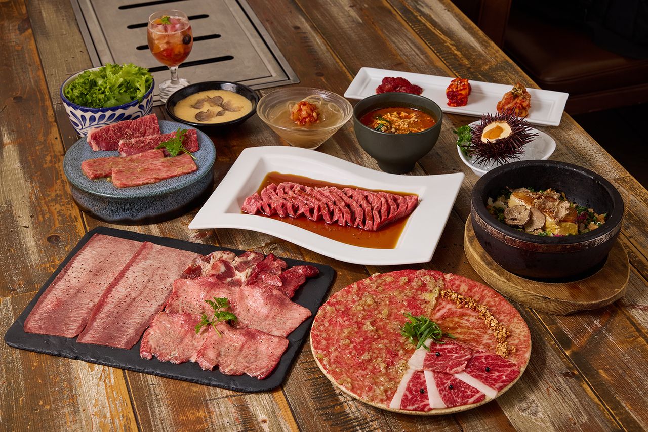 14周年スペシャルコース