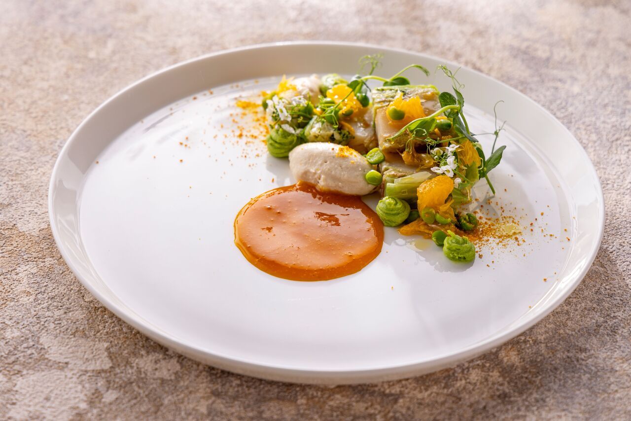 KASA/Casual Course (Choice of Starter + Choice of Main +Drink)