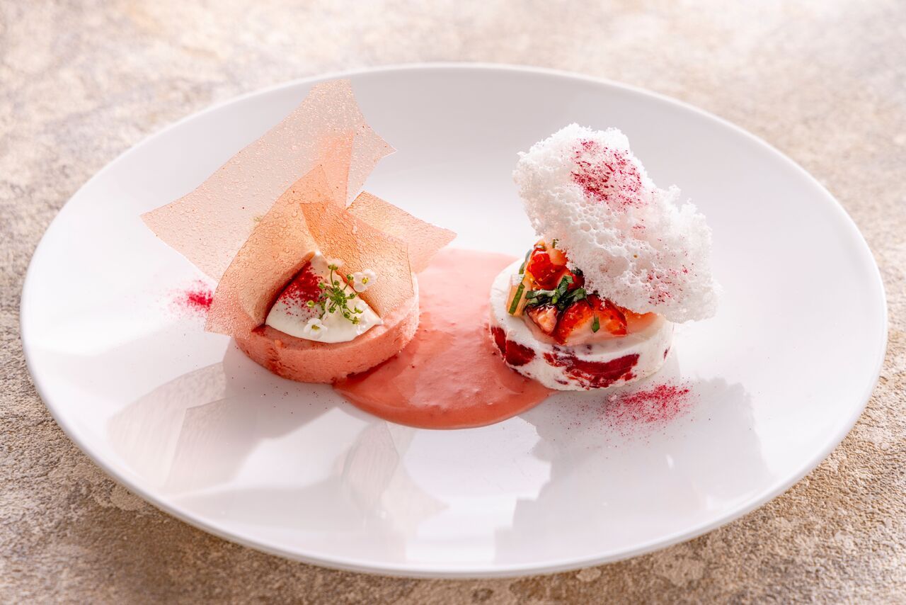 KASA Course (Choice of Starter +Choice of Main +Dessert + Drink)