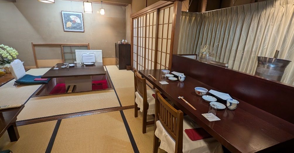 [Dinner Session] Ends February 28th / Japanese-style private room on the second floor, Tempura course ¥33,880 (tax and 10% service charge included)