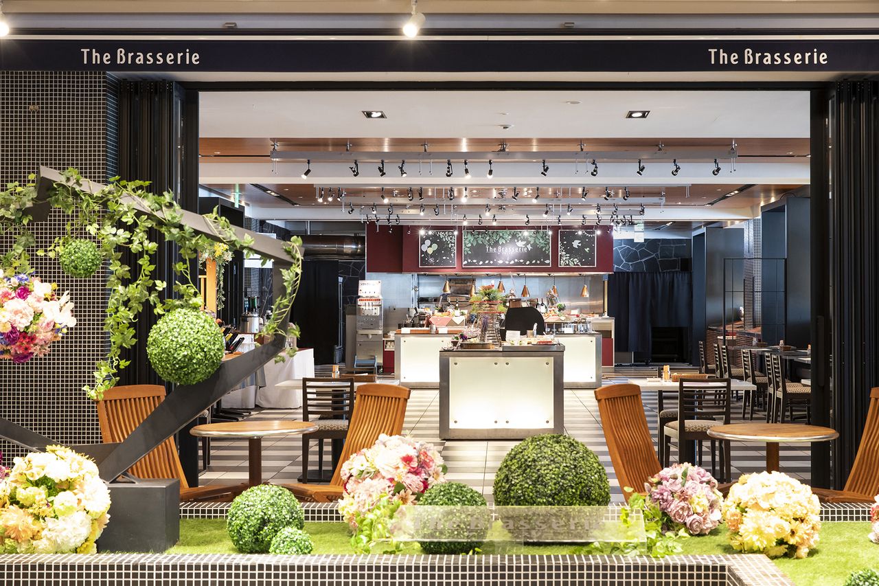 土日祝日 ランチブッフェ【お子様（7～12歳）】