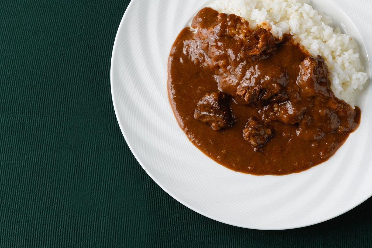 Sheraton Kagoshima Original Curry