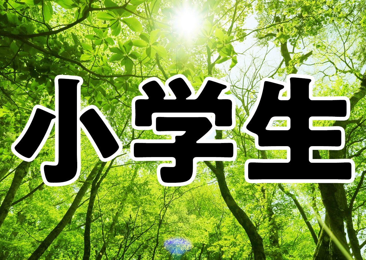 Usage fee: Weekdays [Elementary school students]