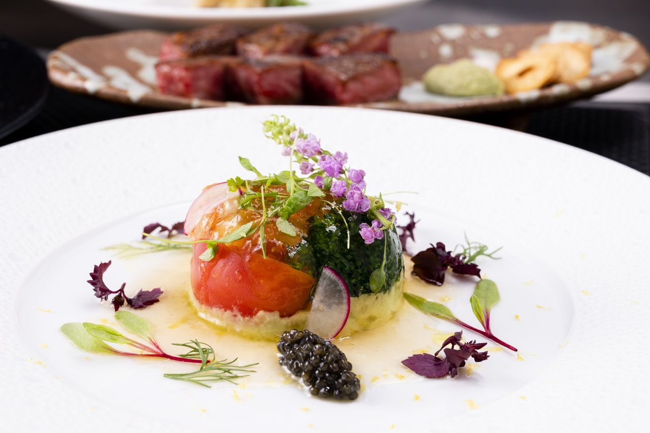 1月18日(日)シェフズテーブル