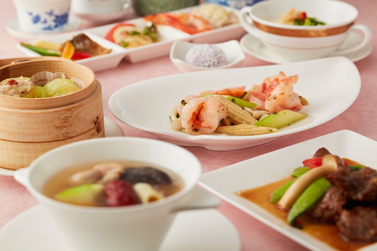 【ランチコース】彩食美膳 