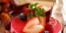 【ランチ】 Le Menu Anniversaire 10,000円