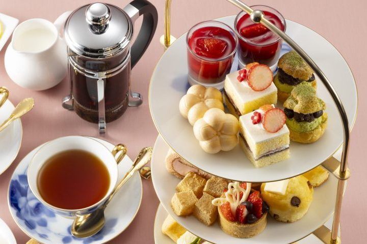 アフタヌーンティーセット