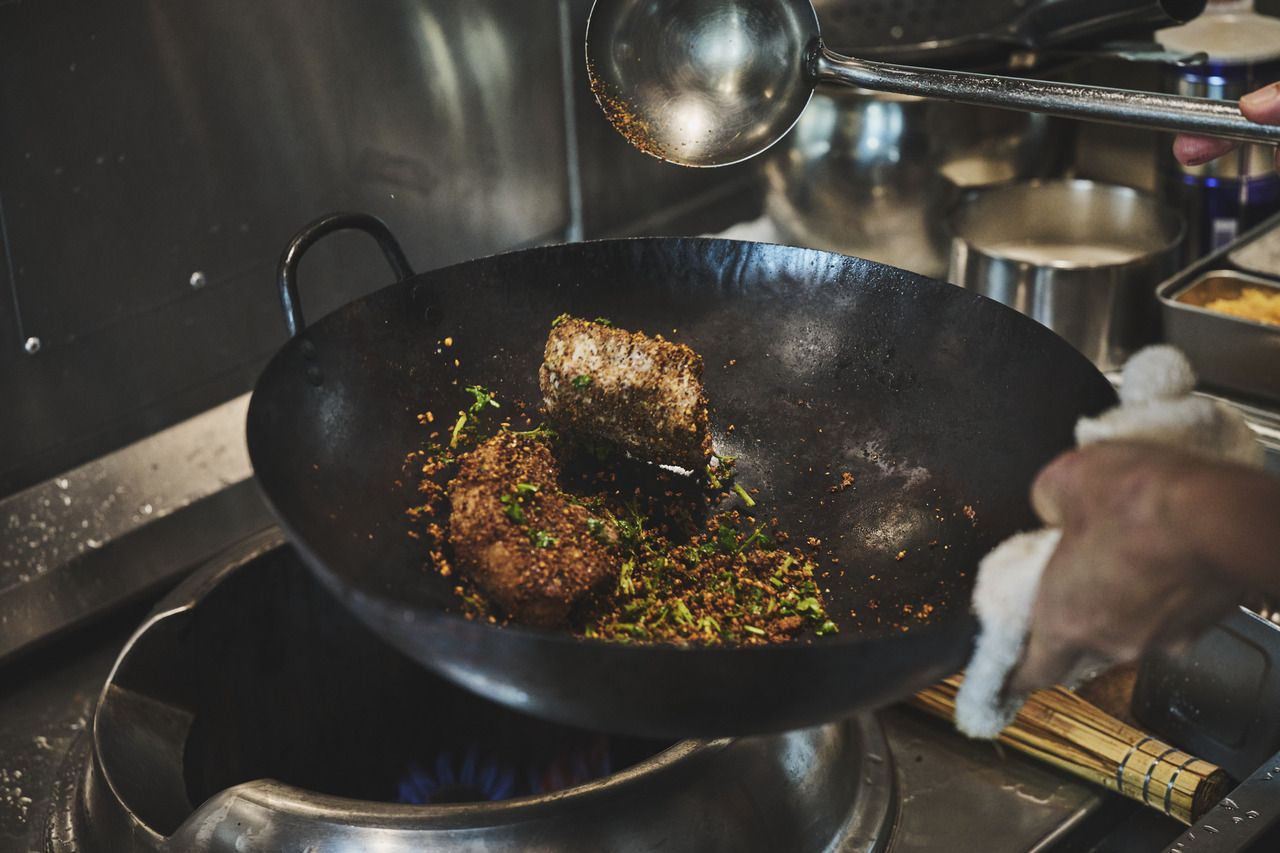 Kisurin's Lunch Course