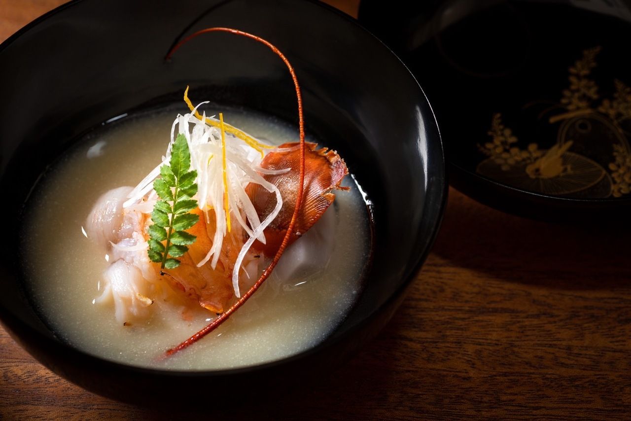 13,000 yen cooking course