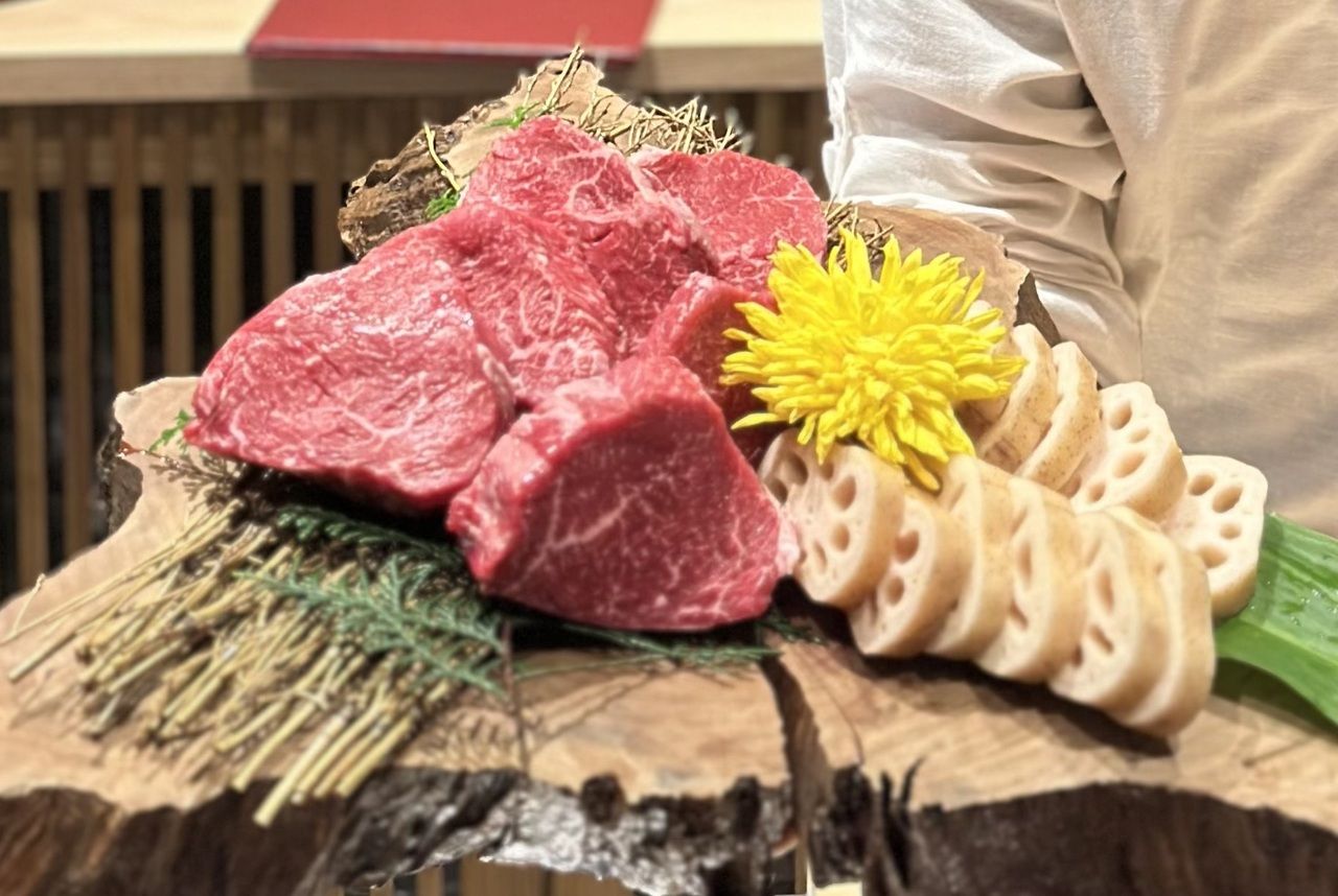 New!! [Counter Only] Chef's Choice Course [Premium]