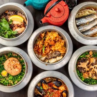 oh kama bar recommended course