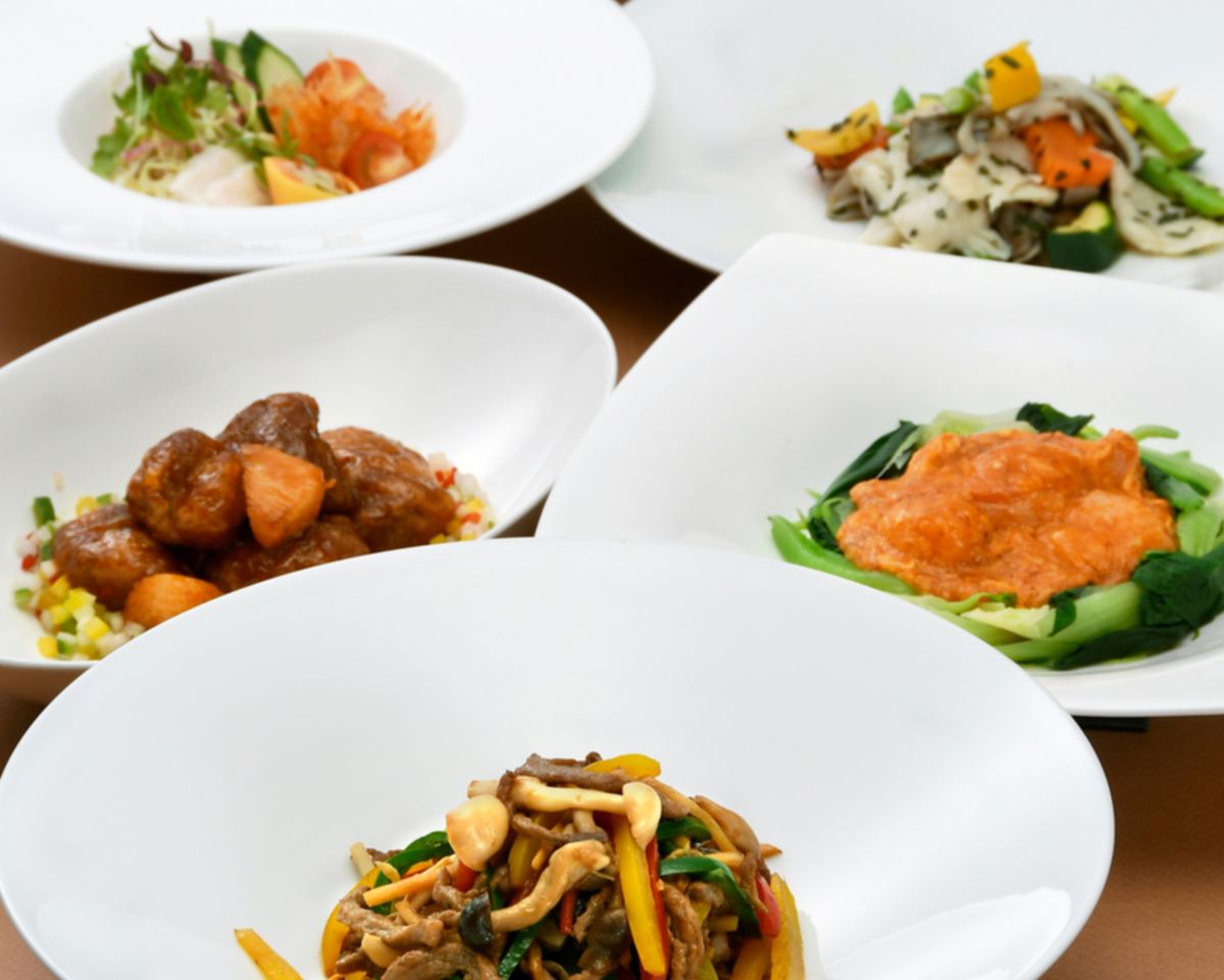 2ウィークスランチ