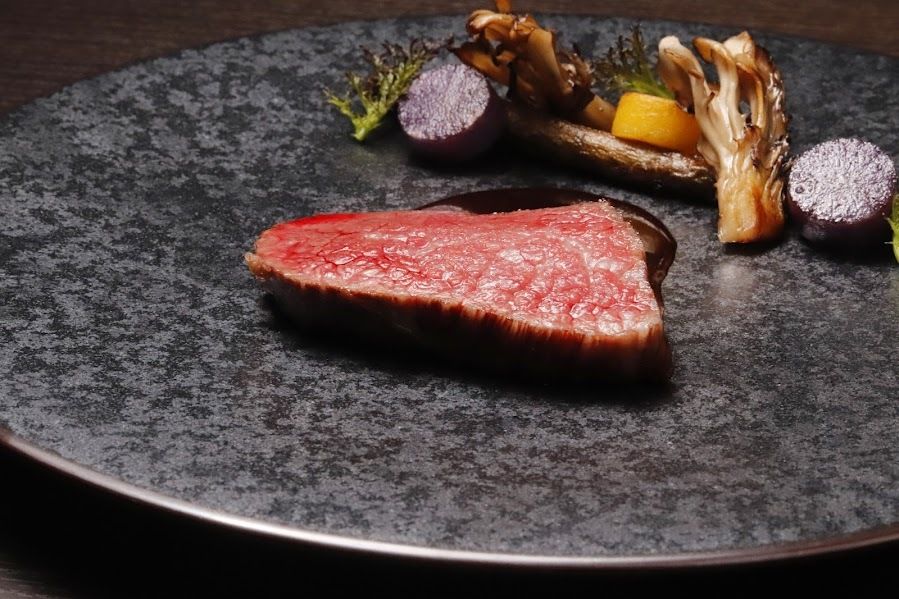 【ランチ】Menu Spécial　(メイン銘柄黒毛和牛)