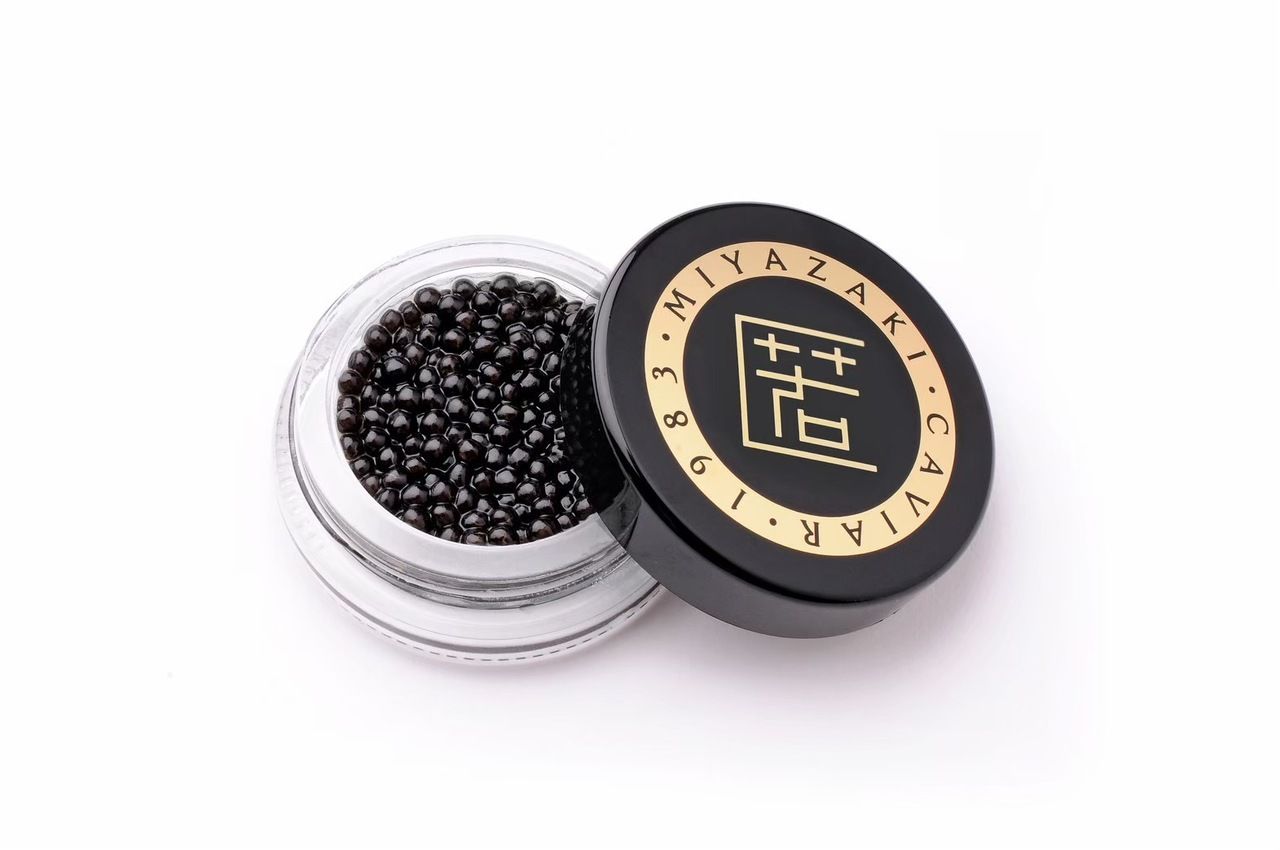 Offreco Caviar Course