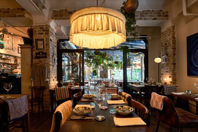 シェフのおまかせセット 