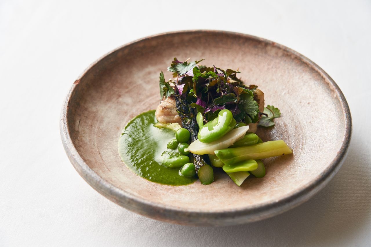Chef’s  omakase