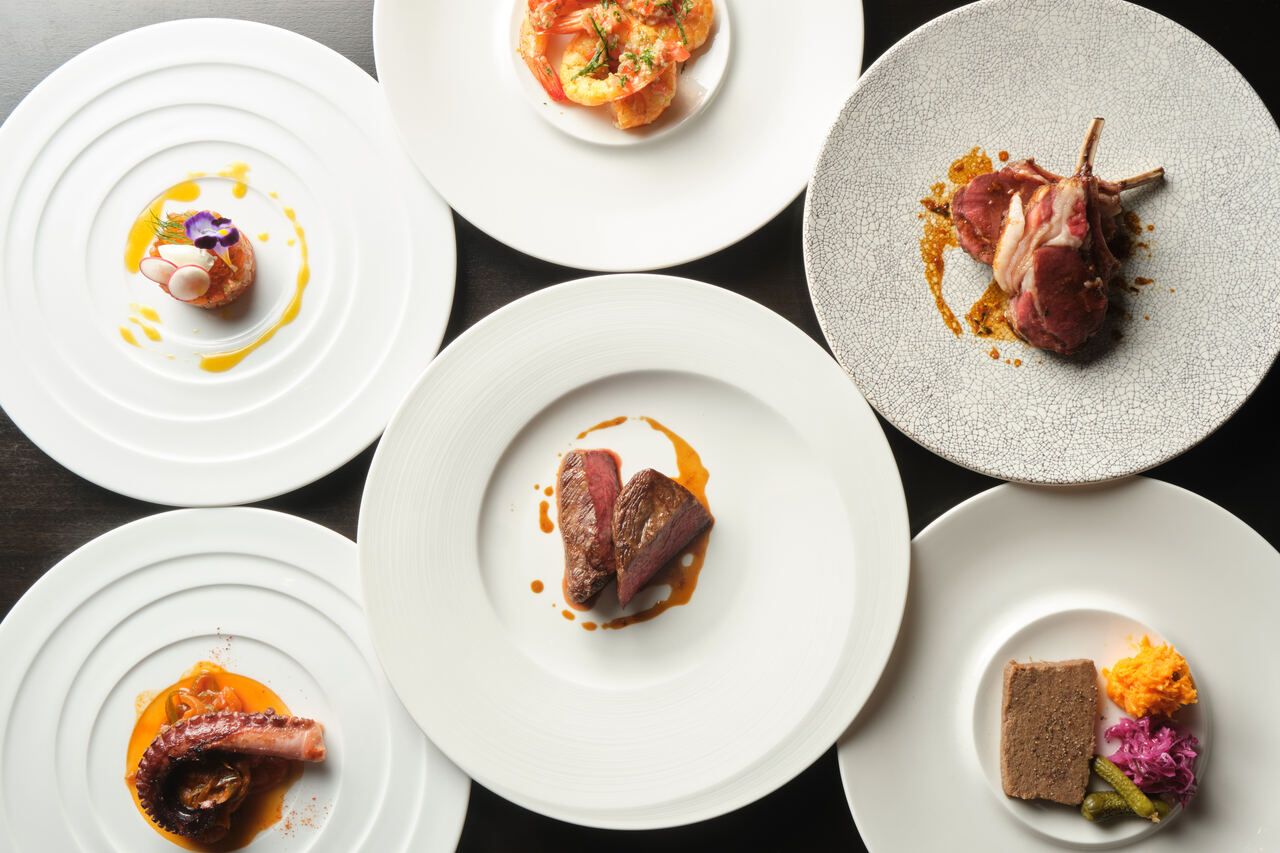 RRRカジュアルコース