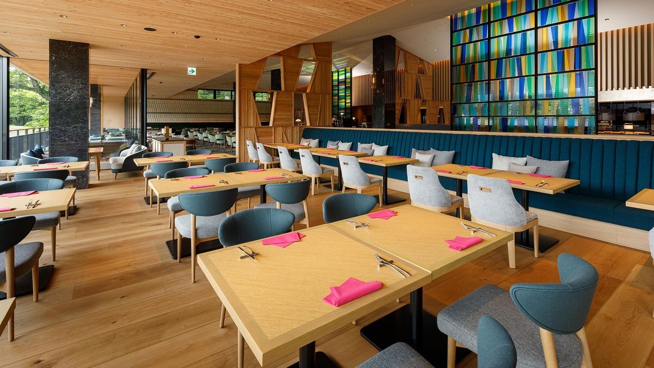 Weekdays only [Limited to residents of the 8 neighboring prefectures, SEIBU PRINCECLUB members, and online reservations only] Special price for the "Lunch Buffet"