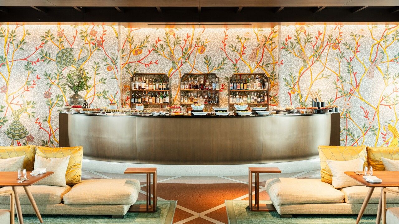 Bvlgari Sunday Brunch