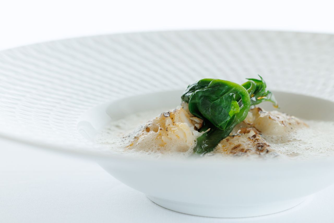 Menu SENVIE