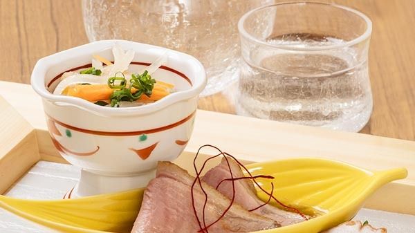 "Sake and snacks - Shuko" plan with all-you-can-drink...Enjoy all-you-can-drink with a la carte dishes♪