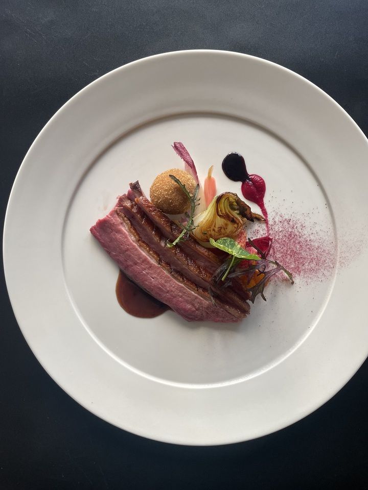 Chef's Omakase Course with Season and French Feelings