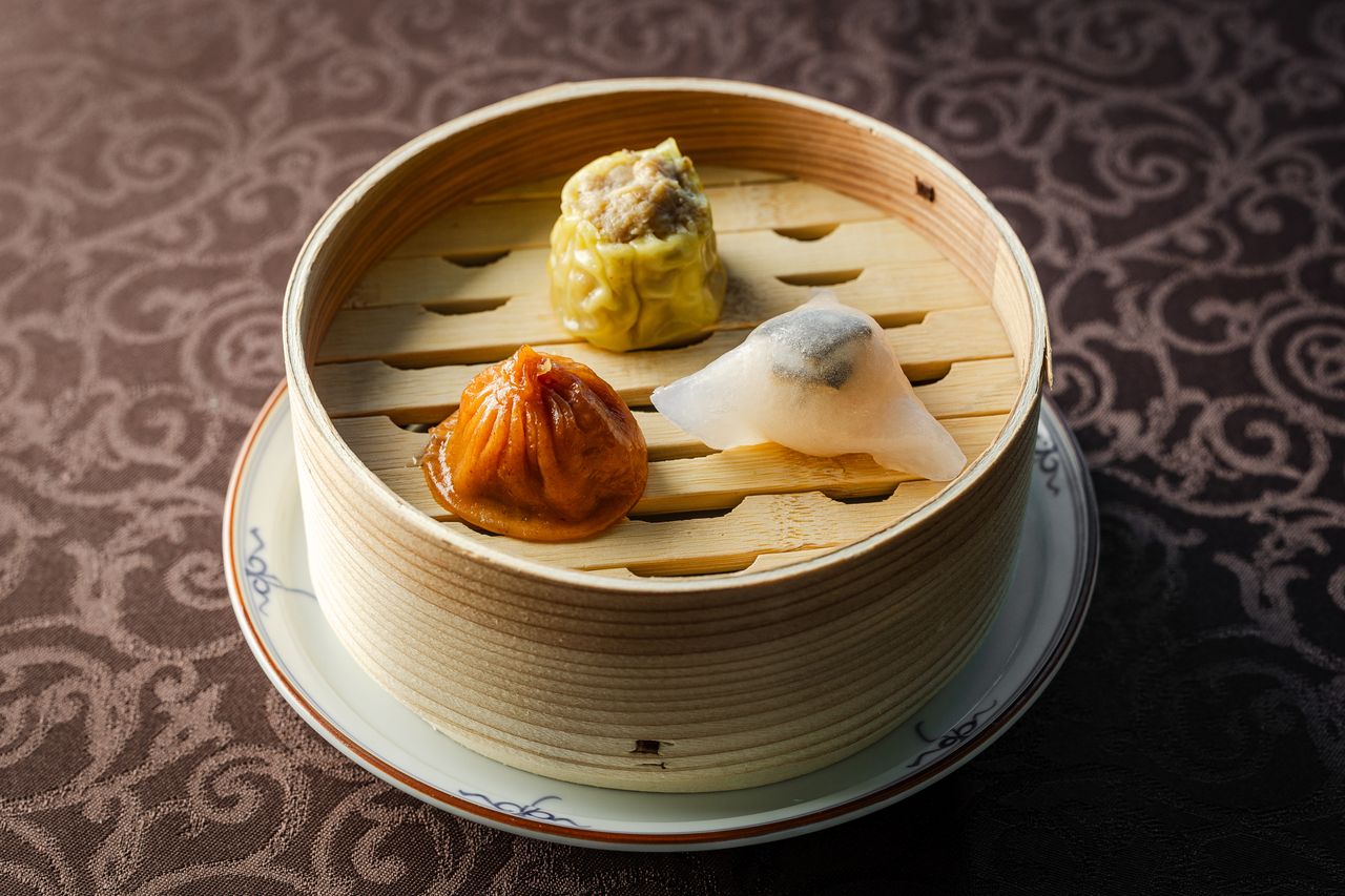 【Lunch】平日限定(※祝日不可) スタンダードランチ《大山鶏/よだれ鶏》