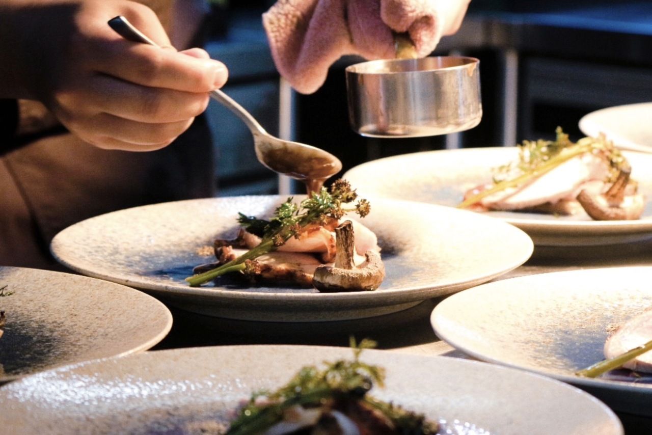 [Lunch] Tamba course 4,000 yen (tax included)