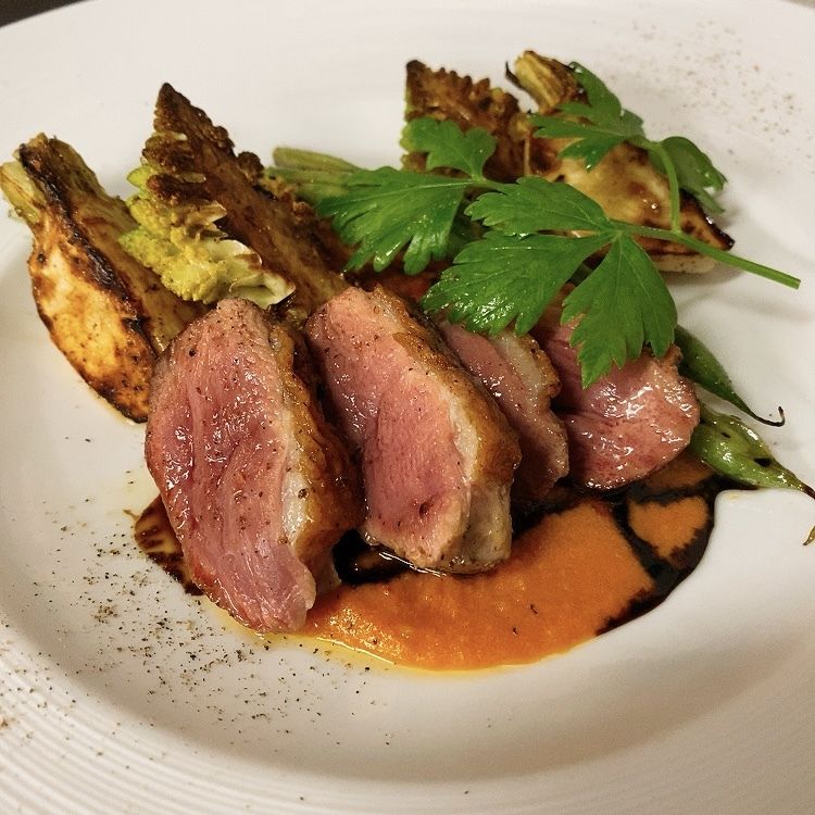 ランチ限定【季節のお任せコース】