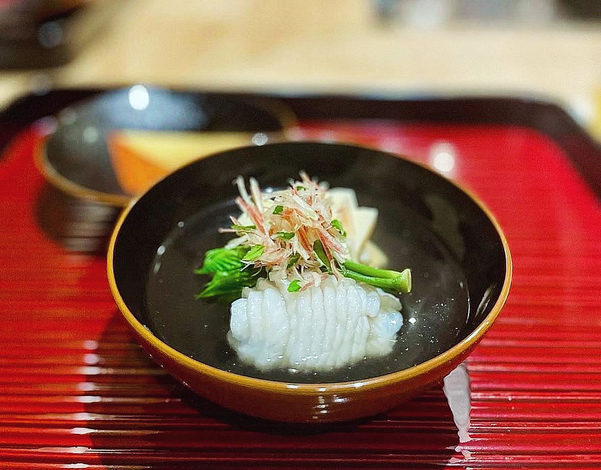 【夜の懐石】16,500円(10品)