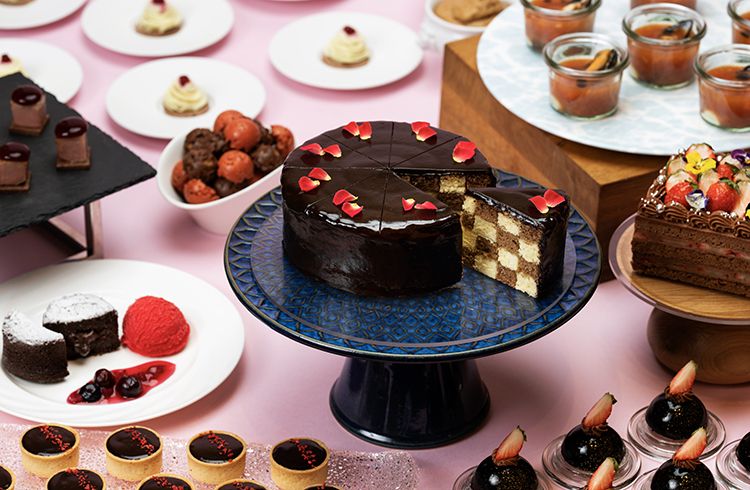 スイーツビュッフェ（大人）