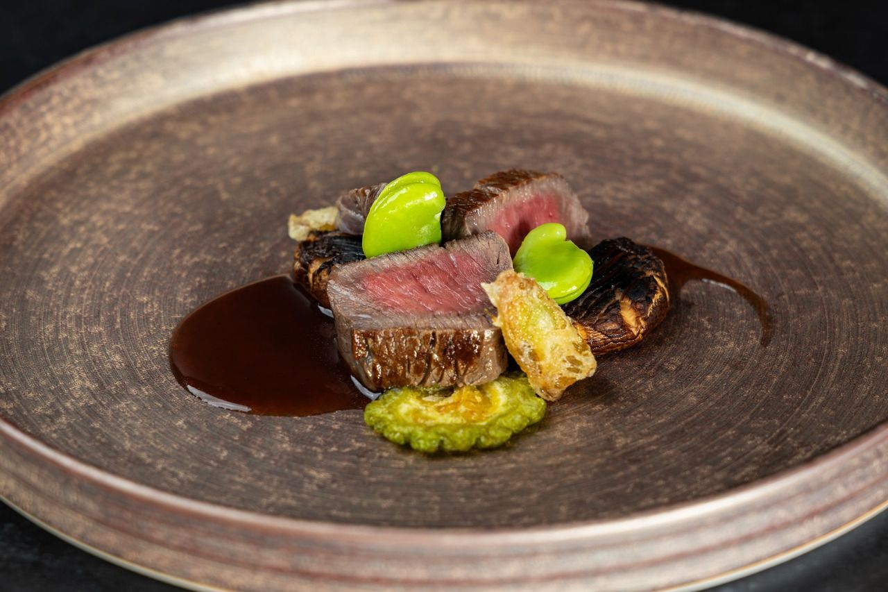 [Lunch] de la mer Sea Course ~UMI~