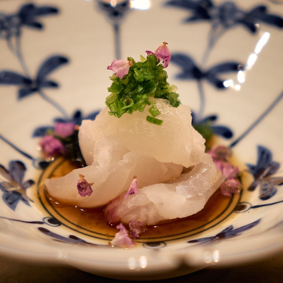 Premium Omakase Course