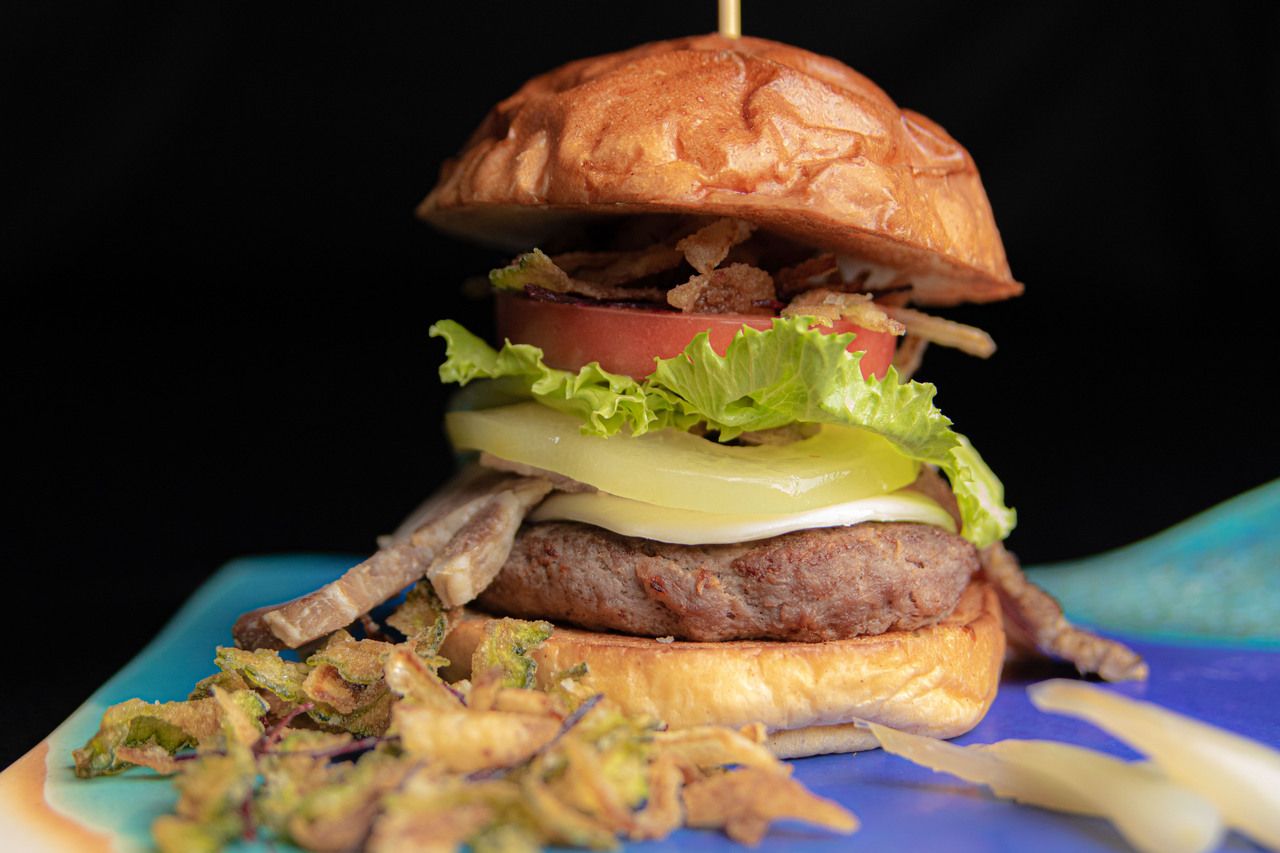 Signature Kise Burger