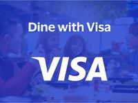 [Dine with Visa in Japan - 10% Discount] Omakase course