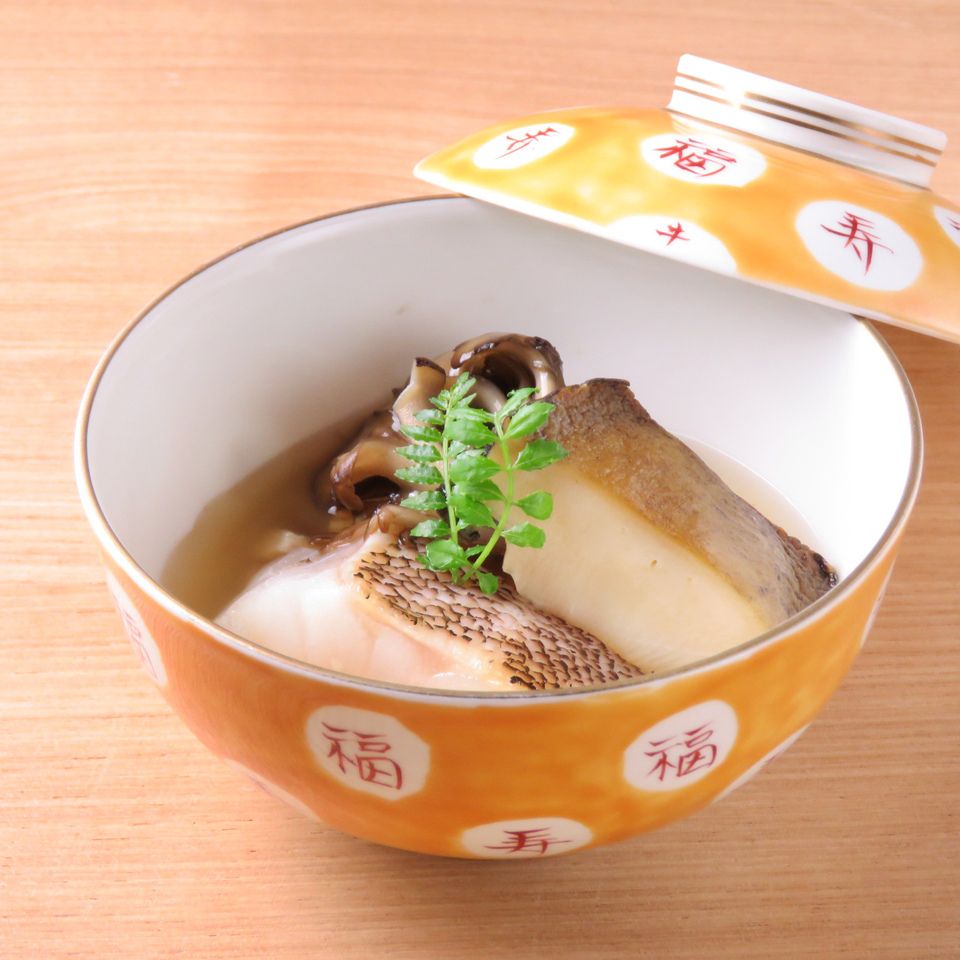 Special Chef's Choice (10 dishes)