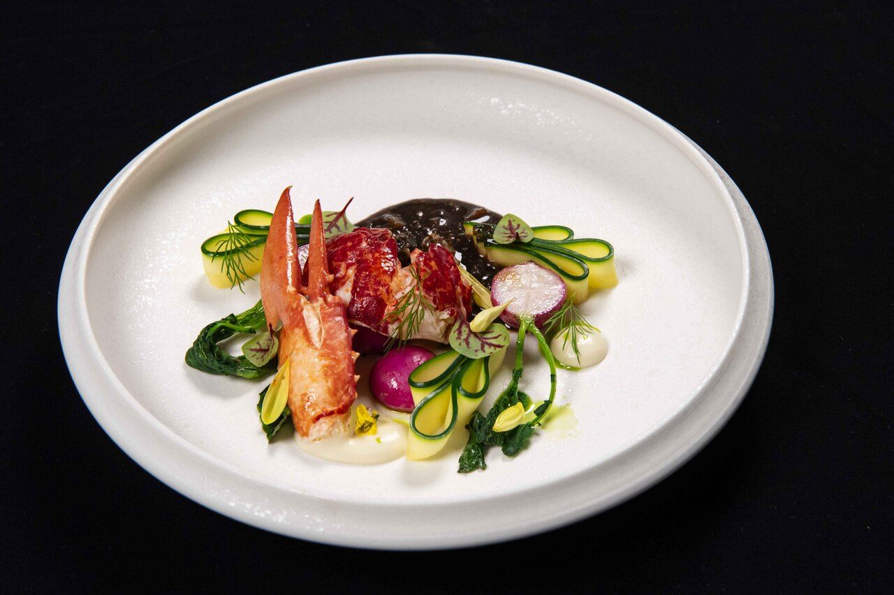 【Menu Déjeuuer】Seasonal omakase lunch course — ¥11,000