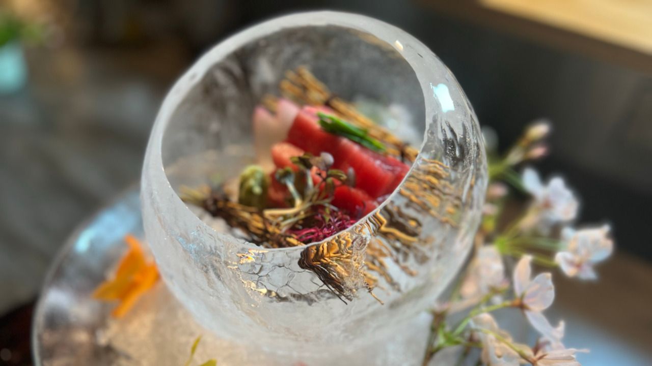 幸之羽怀石料理 （私人房间）