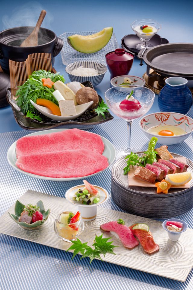 【5月1日(木)～8月31日(日)】紀尾井コース