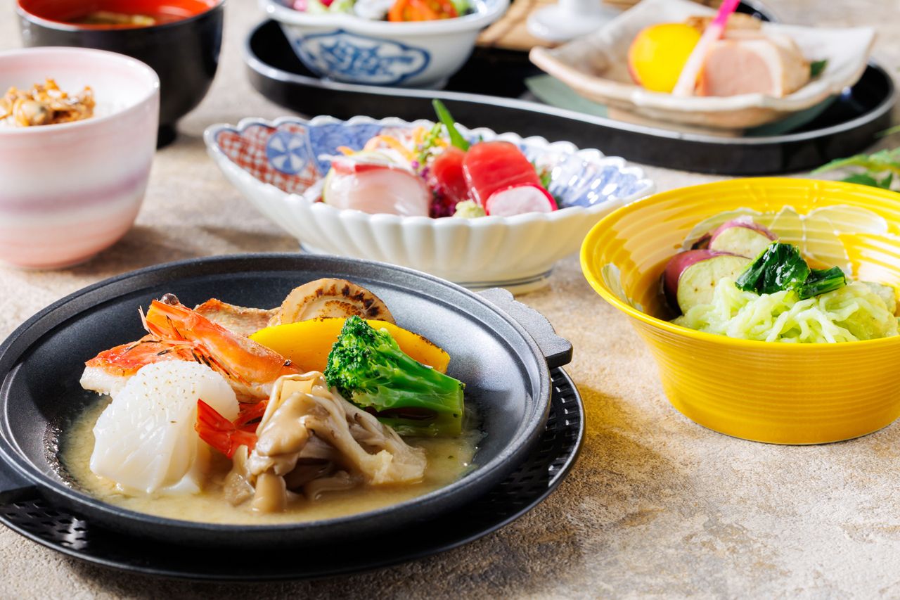 【ランチ】彩花御膳