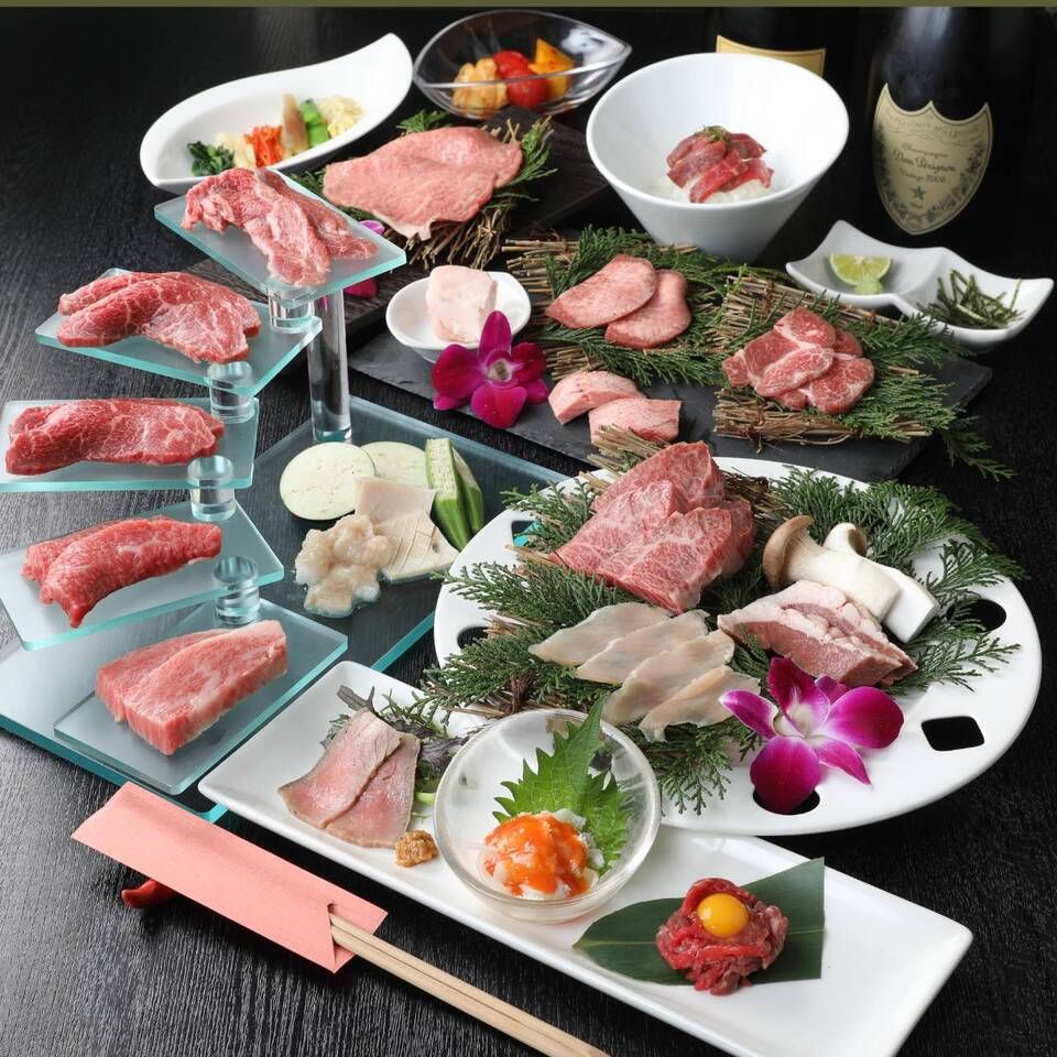 Kobe Beef Couple Course